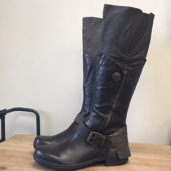 Mamzelle Feru Boot - Picture 1 of 8